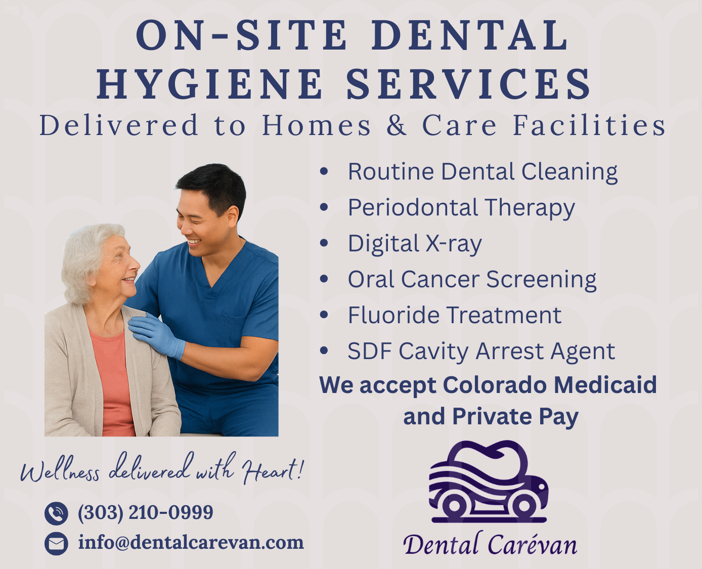 Dental Carevan